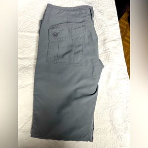 North Face hiking pants